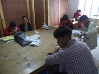Vocational Training unit for Students