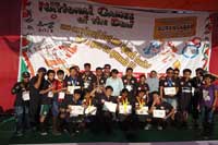 National Games of the deaf in Aurangabad, 2013