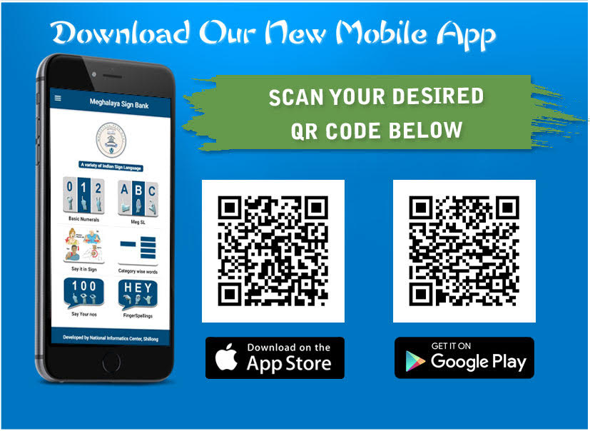 Download Meghalaya Signbank App