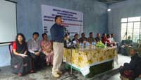 Workshop and Awareness Programme on Schemes