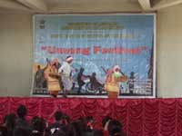 Umang Festival, A programme for Persons with Disabilities
