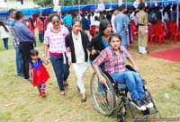 A movement to promote education of children with disability