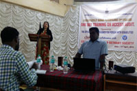 Workshop on Training of Access Audit under Accessible India Campaign Phase-II