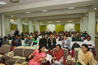 Participants at the inaugural programme