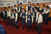 Welcome Song by Students of Jyoti Sroat Inclusive School, Bethany Society