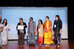 Meghalaya Signbank Mobile App bags the 8th eNorthEast Award 2023