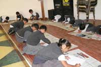 Drawing Competition on the World Deaf Week