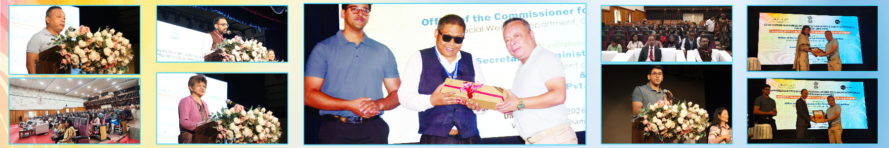 Sensitization Programme on Assistive Technology & Digital Accessibility for Government Employees