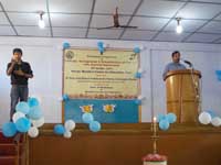 Deputy Commissioner, West Garo Hills district, Pravin Bakshi graced the occasion as Chief Guest