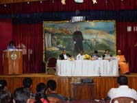 Vivekananda Cultural Centre's Auditorium