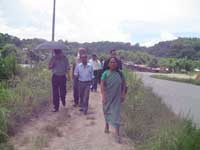 Project Work at Umran Niangbyrnai Ri Bhoi, Meghalaya