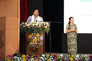 Speech by Shri. Pravin Bakshi, IAS
Commissioner & Secretary to the Govt. of Meghalaya, Social Welfare Department