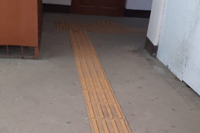 Tactile flooring