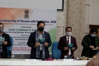 Releasing of awareness and promotional video on the Unique Disability ID (UDID)