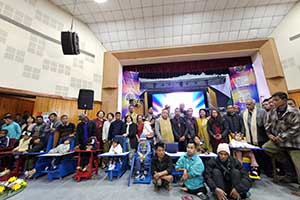 International Day for Persons with Disabilities  on 3rd December 2024