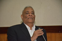 Shri. Prasanna Kumar Pincha, Special Rapporteur, Disabilities, National Human Rights Commission