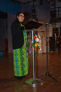 Speech from Smt. C. Kharkongor, M.C.S, Commissioner for Persons with disabilities